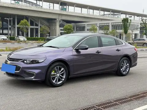 Chevrolet MalibuXL 2018