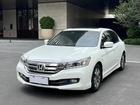 Honda Accord 2015