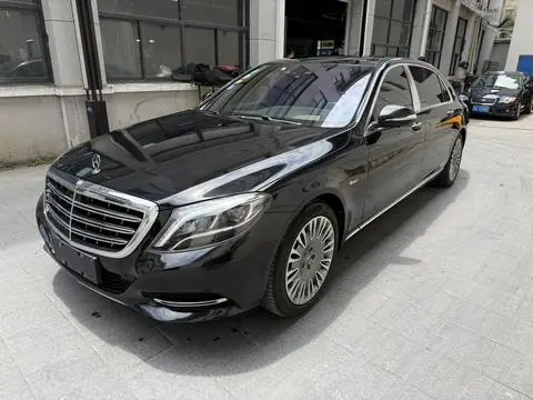 Mercedes-Benz 迈巴赫S-Class 2016