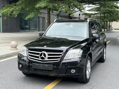 Mercedes-Benz GLK-Class 2011 — фото 1