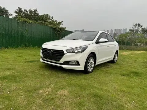 Hyundai 悦纳 2016