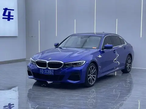 BMW 3 Series 2020