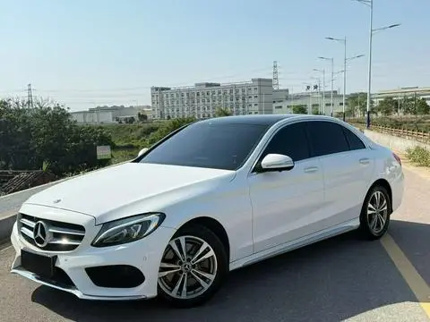 Mercedes-Benz C-Class 2018