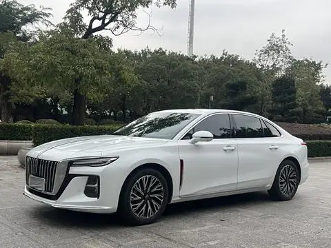 Hongqi H5 2023