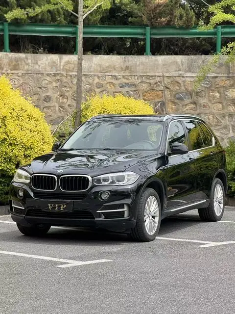 BMW X5 2014