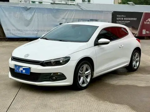 Volkswagen 尚酷 2014