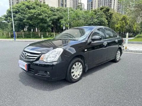 Nissan 轩逸 2018