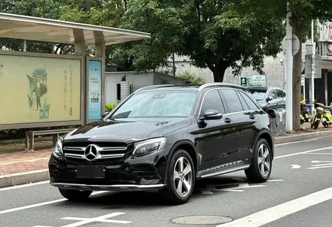 Mercedes-Benz GLC 2017