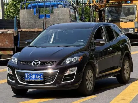 Mazda CX-7 2014 — фото 1