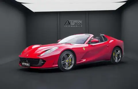 Ferrari 812 2020