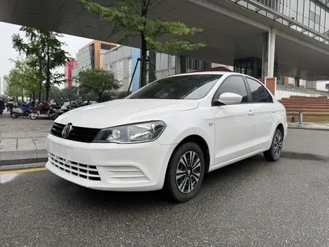 Volkswagen 捷达 2015