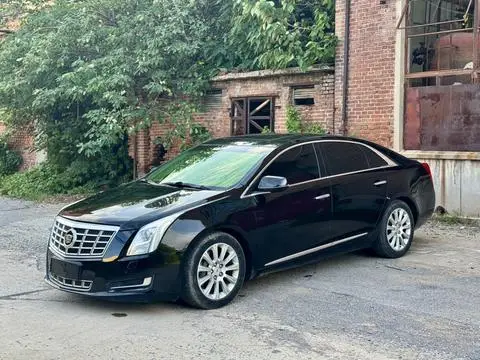 Cadillac XTS 2014