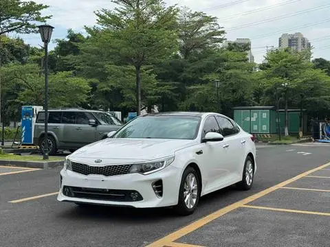 Kia K5 2016