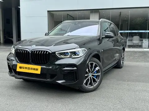 BMW X5 2022