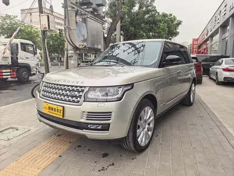 Land Rover Range Rover 2014