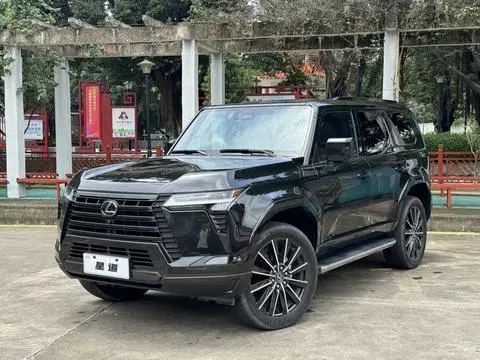 Lexus GX 2024