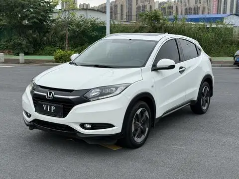 Honda 缤智 2017