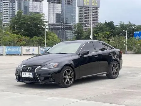 Lexus IS 2007