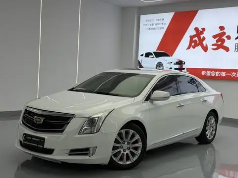 Cadillac XTS 2016