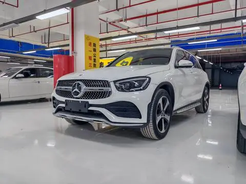 Mercedes-Benz GLC 2019