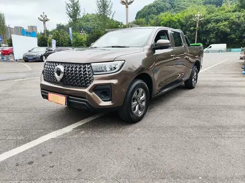 Great Wall 炮 2023
