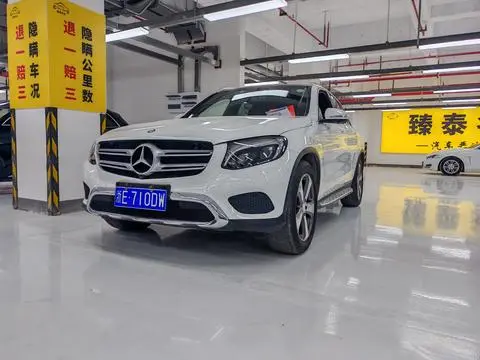 Mercedes-Benz GLC 2016