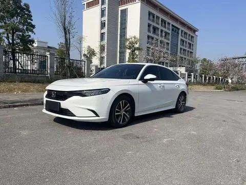 Honda 型格 2022