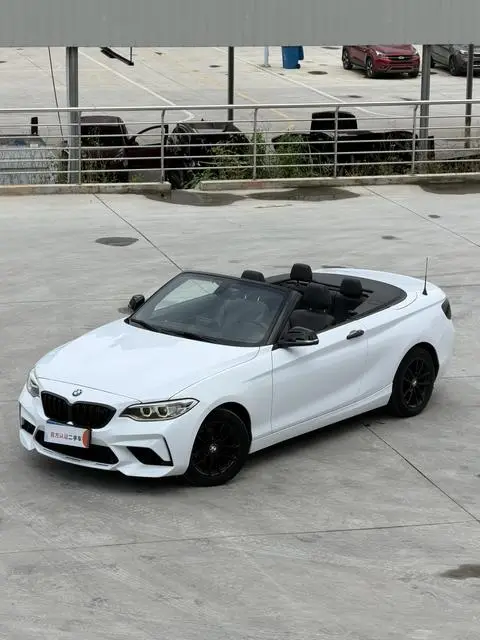 BMW 2 Series 2015 — фото 1