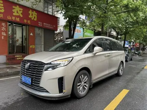 Buick GL8 2022