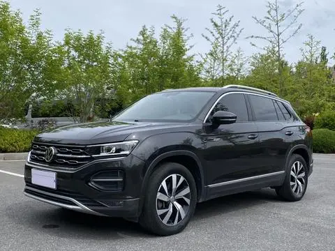 Volkswagen 探岳 2019
