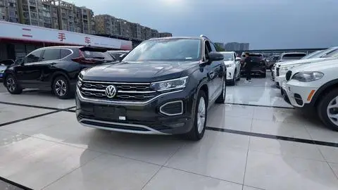 Volkswagen 探岳 2021