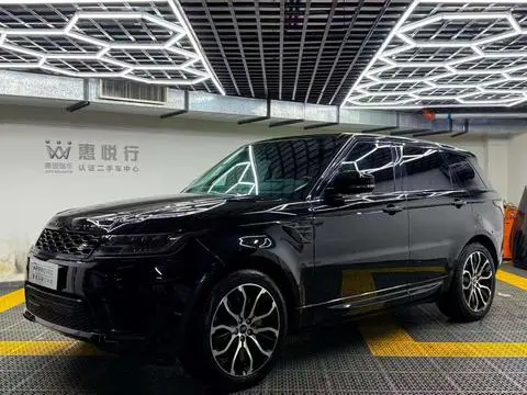 Land Rover 揽胜运动 2021