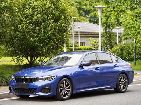 BMW 3 Series 2020