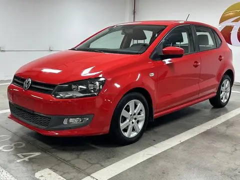 Volkswagen Polo 2013