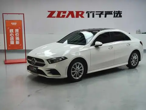 Mercedes-Benz A-Class 2021
