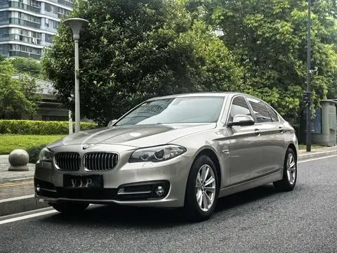 BMW 5 Series 2017