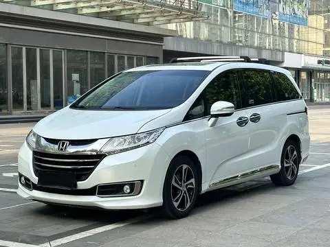 Honda 奥德赛 2017