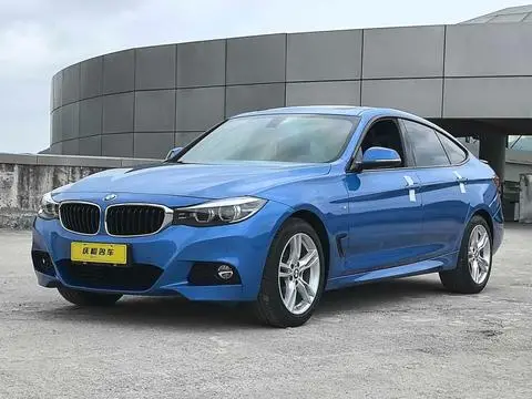 BMW 3 Series GT 2020