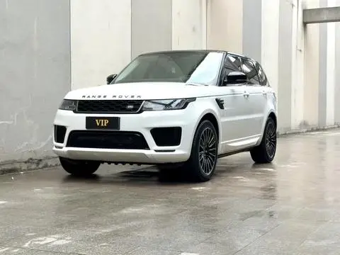 Land Rover 揽胜运动 2020