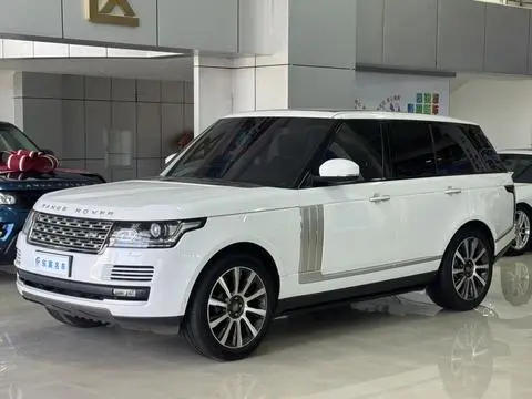 Land Rover 揽胜 2014