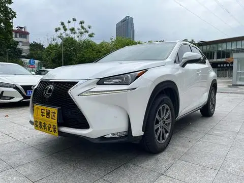 Lexus NX 2015