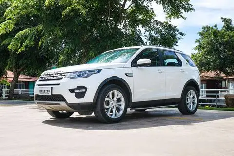 Land Rover Discovery Sport 2017