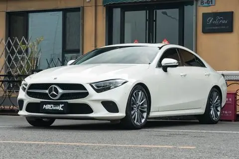 Mercedes-Benz CLS 2021 — фото 1