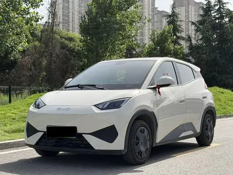 BYD Seagull 2025