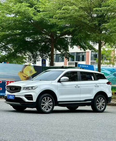 Geely 博越 2020