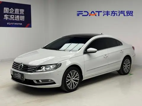 Volkswagen CC 2016