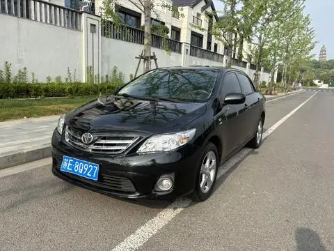 Toyota Corolla 2013