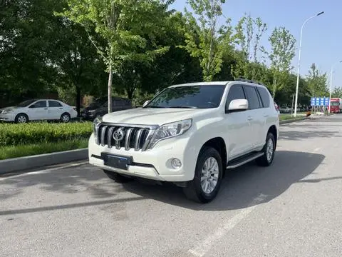 Toyota Prado 2016