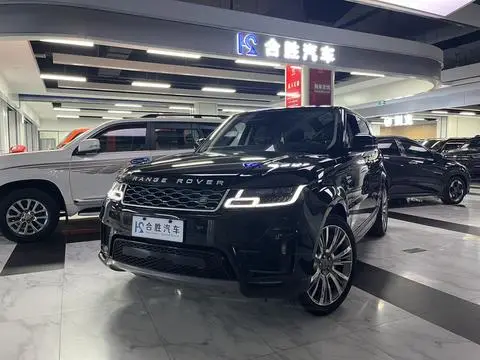 Land Rover 揽胜运动 2019