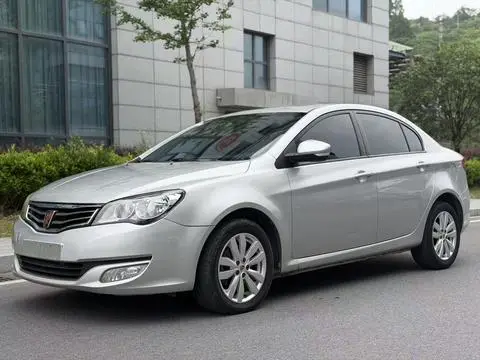 Roewe 350 2014